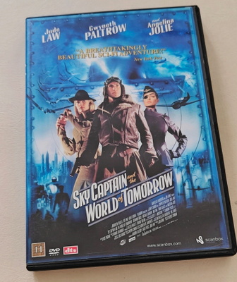Sky Captain and the World of Tomorrow