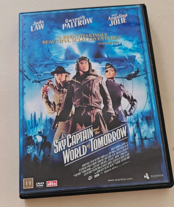 Sky Captain and the World of Tomorrow