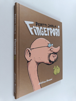 Pertti Jarla : Fingerpori 10