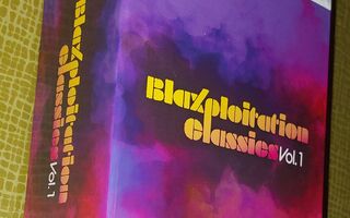 4K Ultra HD/Blu-ray: Blaxploitation Classics - Volume 1