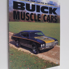 William G. Holder ym. : Buick Muscle Cars - pikkukuva 1