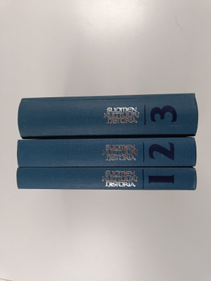 Suomen kulttuurihistoria 1-3 : Ruotsinvallanaika ; Autono...