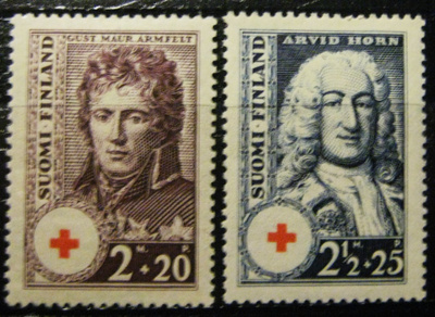 SPR-merkit sarjasta1936 lape 195 ja 196 (loo)