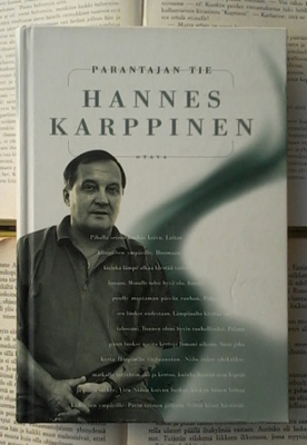 Hannes Karppinen - Parantajan tie (sid.)