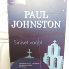 Paul Johnston - Siniset varjot - pikkukuva 1