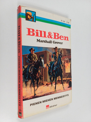 Marshall Grover : Pienen miehen menneisyys