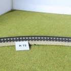 #R72 Märklin laajasäteinen kaarre 5200 - pikkukuva 1
