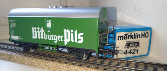 Märklin 4421.1 ( H0 ~ AC )