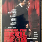 [DVD] BEFORE THE DEVIL KNOWS YOU’RE DEAD - pikkukuva 1