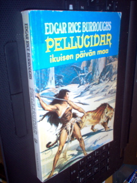 Burroughs: Pellucidar ikuisen päivän maa ( 1980 )