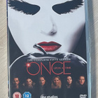 Olipa kerran: Kausi 5 (6DVD) uusi ja muoveissa - pikkukuva 1