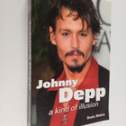 Denis Meikle : Johnny Depp : a kind of illusion - pikkukuva 1