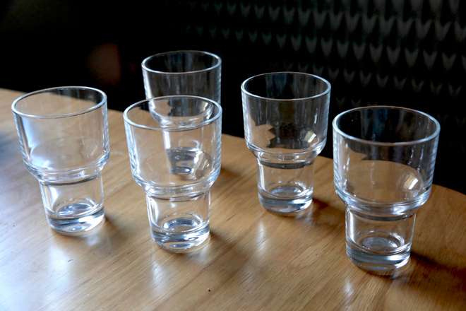 Iittala Ote kirkas viinilasi 29 cl 5 kpl