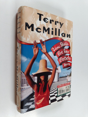 Terry McMillan : How Stella got her groove back