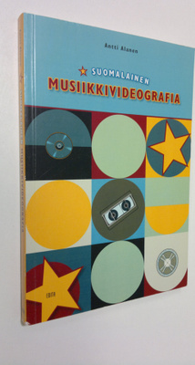 Antti Alanen : Suomalainen musiikkivideografia