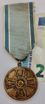 VANHA Ansiomitali Suomen Urheilu