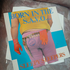 Sleepy Sleepers – Born In The S.A.V.O... LP - pikkukuva 1