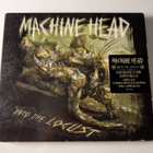 MACHINE HEAD - Unto the Locust (cd+dvd) - pikkukuva 1