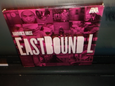 CD EASTBOUND L ( FANIA )
