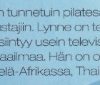 Lynne Robinson: Pilatesharjoituksia laihduttajille - pikkukuva 4