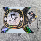 Evgeni Malkin 2011-12 Black Diamond Championship Rings - pikkukuva 1
