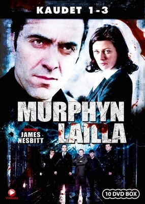 murphyn lailla kaudet 1-3 (40 820) UUSI -FI- (3kot+p) DVD