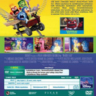 Inside Out - Mielen Sopukoissa - DVD - pikkukuva 2
