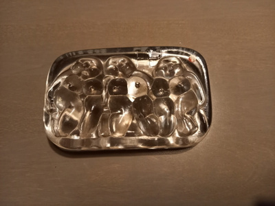 Iittala Sauna lasipaino