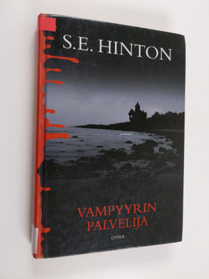 S. E. Hinton : Vampyyrin palvelija