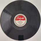 Savikiekko 1956 Raya Avellan (Harmony Sisters) Triola T 4267 - pikkukuva 2
