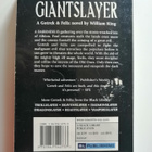 King, William: Warhammer: Gotrek & Felix 7: Giantslayer - pikkukuva 2