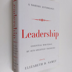 Elizabeth D. Samet : Leadership - Essential Writings by O... - pikkukuva 1