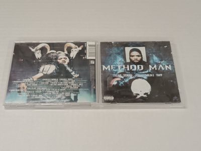 Method Man - Tical 2000 Judgment Day CD
