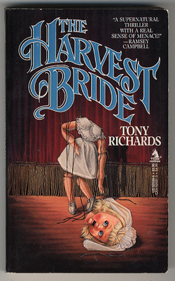 Tony Richards: The Harvest Bride