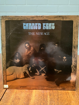 Canned Heat - The new age LP