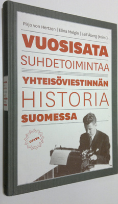 Pirjo von ym. Hertzen : Vuosisata suhdetoimintaa : yhteis...
