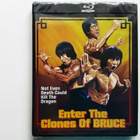 Enter the clones of Bruce (David Gregory) blu-ray - pikkukuva 1