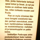 Seikkailijan matkaopas VARSOVAAN ja KRAKOVAAN (Sis.pk:t) - pikkukuva 2