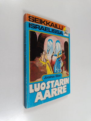 Jooahas Biber : Luostarin aarre