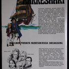 Sarjasuosikit 2/1976 Robert Stevenson: Aarresaari - pikkukuva 2
