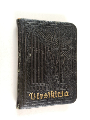 Virsikirja