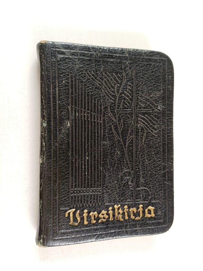 Virsikirja
