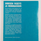 Lauri Rauhala : Ihmisen ykseys ja moninaisuus - pikkukuva 2