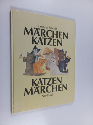 Eleonore Schmid : Märchen katzen - Katzen märchen
