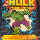 Marvel Treasury: The Hulk - pikkukuva 1
