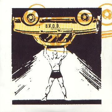 Various - B.V.O.D. (Pre-Millenium Bad Vugum) CD