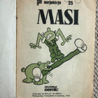 SARJAKIRJA #25 - MASI - pikkukuva 2