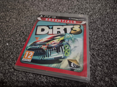 Dirt 3 (PS3)