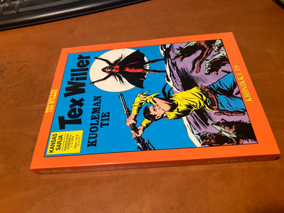 TEX WILLER KRONIKKA 19 HYVÄ