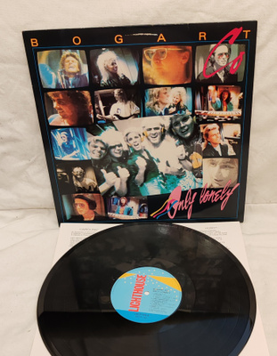 Bogart Co. Only Love lp